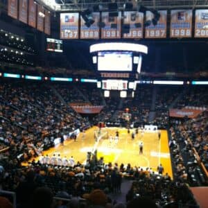 KNOXVILLE SPORTS ARENA