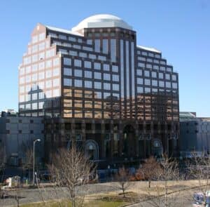 MUNICIPAL OFFICE BUILDING