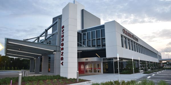 ORLANDO AMBULATORY HEALTH CENTER