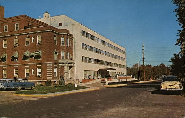 LAKEVIEW MEDICAL CENTER
