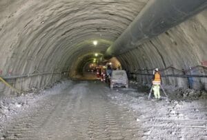 CUMBERLAND GAP TUNNEL