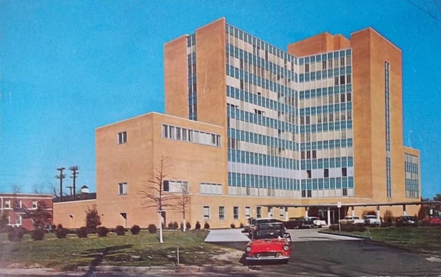 NORFOLK GENERAL HOSPITAL