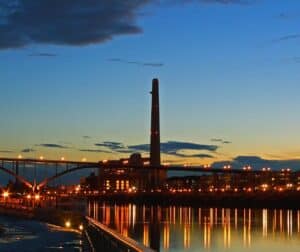 HIGH BRIDGE COMBINED CYCLE POWER PLANT