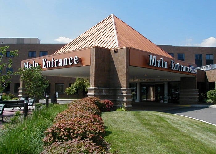 ROBINSON MEMORIAL HOSPITAL