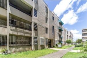 SAN FERNANDO PUBLIC HOUSING, PHASE 1