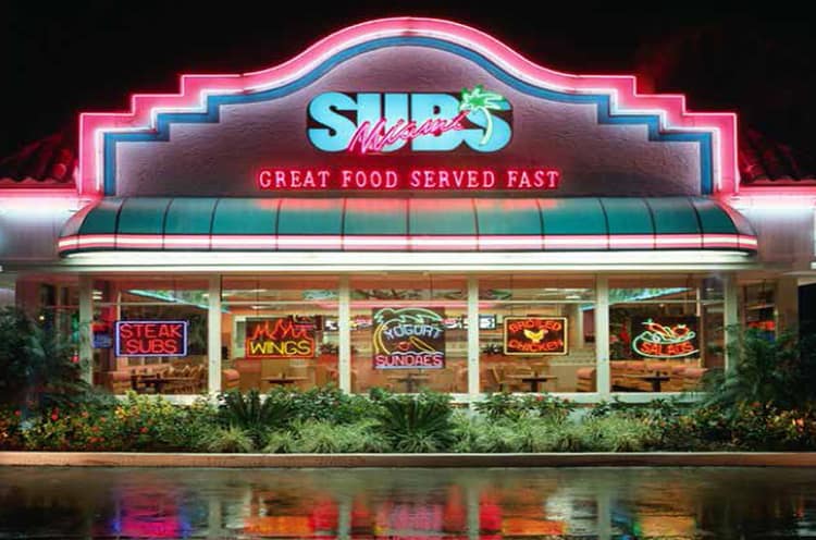MIAMI SUBS RESTAURANTS