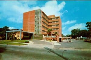 ALACHUA COUNTY HOSPITAL
