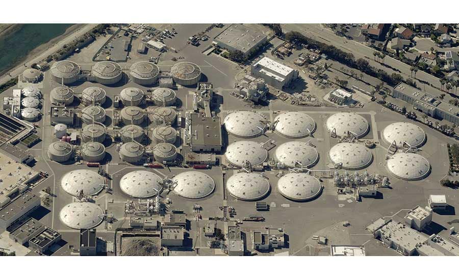 NORTHEAST WASTEWATER TREATMENT PLANT